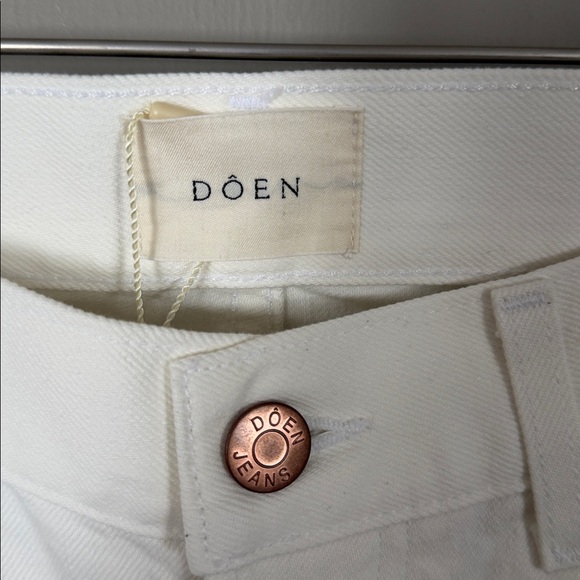 Doen Leone Jean in Salt Rinse Wash Size 29 - Picture 6 of 9